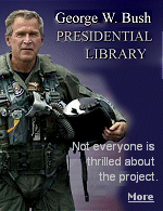 Some feel the important papers have already been shredded, and they only have one copy of ''My Pet Goat''. Presidential libraries are a recent innovation to stroke the egos of modern presidents. Most of our earlier presidents don't have them.